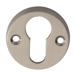 Carlisle Brass AA145SN Euro Profile Escutcheon (LEAD TIME: 2-3 DAYS)