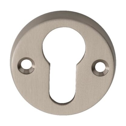 Carlisle Brass AA145SN Euro Profile Escutcheon (LEAD TIME: 2-3 DAYS)