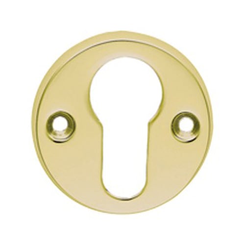 Carlisle Brass AA145 Euro Profile Escutcheon (LEAD TIME: 2-3 DAYS)