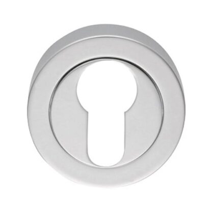 Manital AA1CP Euro Profile Escutcheon - Polished Chrome (LEAD TIME: 2-3 DAYS)