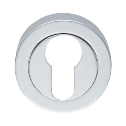 Manital AA1SC Euro Profile Escutcheon - Satin Chrome (LEAD TIME: 2-3 DAYS)