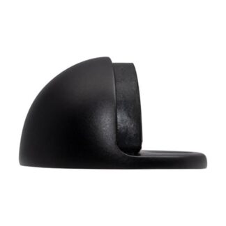 Carlisle Brass AA20MB Oval Floor Mounted Door Stop (LEAD TIME: 2-3 DAYS)
