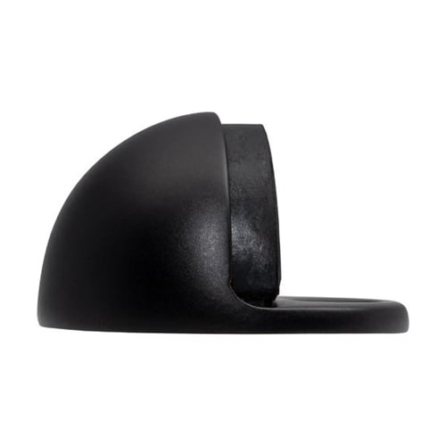 Carlisle Brass AA20MB Oval Floor Mounted Door Stop (LEAD TIME: 2-3 DAYS)