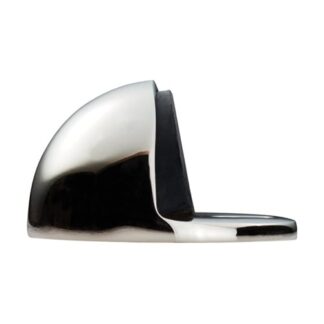 Carlisle Brass AA20PN Oval Floor Mounted Door Stop (LEAD TIME: 2-3 DAYS)