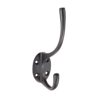 Carlisle Brass AA25MB Hat and Coat Hook (LEAD TIME: 2-3 DAYS)