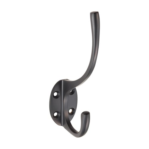 Carlisle Brass AA25MB Hat and Coat Hook (LEAD TIME: 2-3 DAYS)