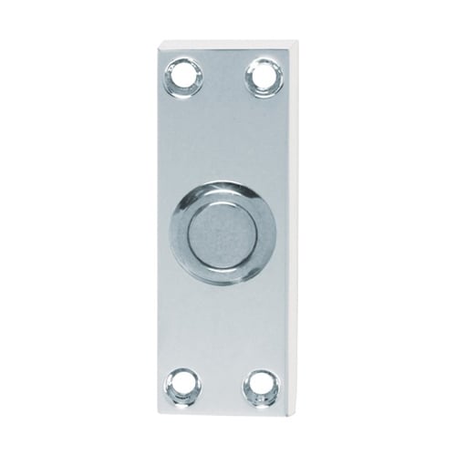 Carlisle Brass AA31CP Bell Push (LEAD TIME: 2-3 DAYS)