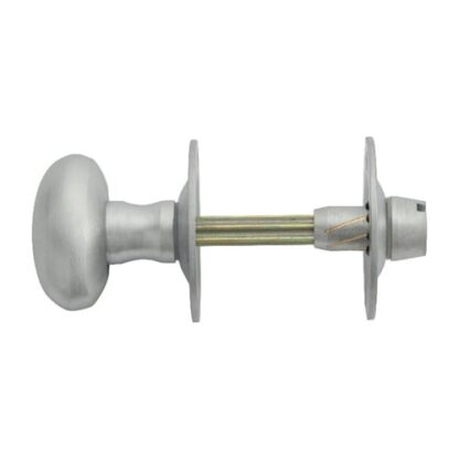 Carlisle Brass AA32SC Oval Thumb Turn with Coin Release (LEAD TIME: 2-3 DAYS)