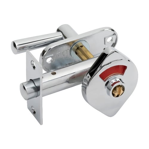 Carlisle Brass AA35CP Indicator Bolt With Emergency Release (LEAD TIME: 2-3 DAYS)