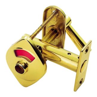 Carlisle Brass AA35 Indicator Bolt With Emergency Release (LEAD TIME: 2-3 DAYS)