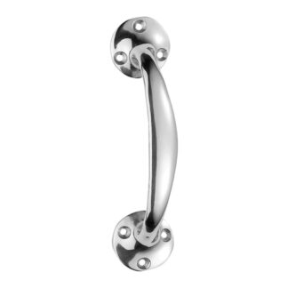 Carlisle Brass AA36CP Bow Handle (LEAD TIME: 2-3 DAYS)