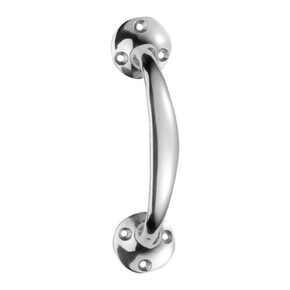 Carlisle Brass AA36CP Bow Handle (LEAD TIME: 2-3 DAYS)