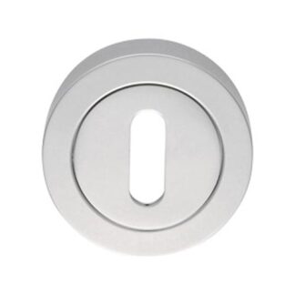 Manital AA3CP Standard Profile Escutcheon - Polished Chrome (LEAD TIME: 2-3 DAYS)