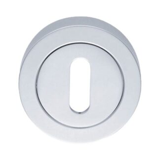 Manital AA3SC Standard Profile Escutcheon - Satin Chrome (LEAD TIME: 2-3 DAYS)