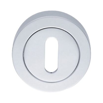 Manital AA3SC Standard Profile Escutcheon - Satin Chrome (LEAD TIME: 2-3 DAYS)