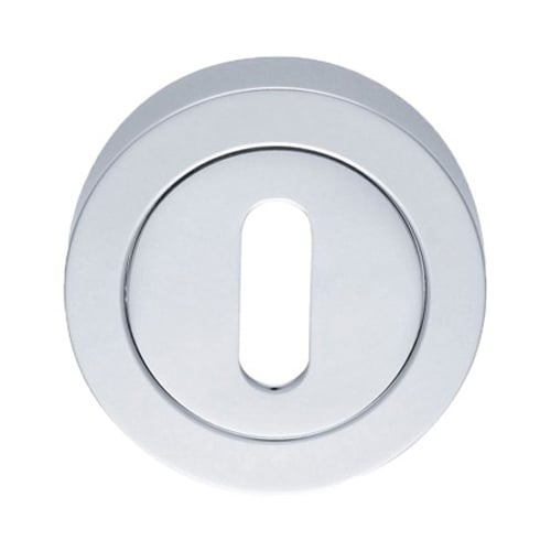 Manital AA3SC Standard Profile Escutcheon - Satin Chrome (LEAD TIME: 2-3 DAYS)