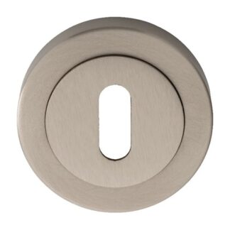 Manital AA3SN Standard Profile Escutcheon - Satin Nickel (LEAD TIME: 2-3 DAYS)