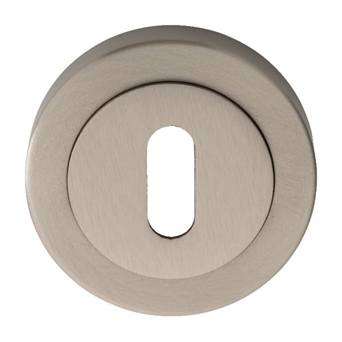 Manital AA3SN Standard Profile Escutcheon - Satin Nickel (LEAD TIME: 2-3 DAYS)