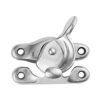 Carlisle Brass AA40SC Fitch Pattern Sash Fastener (LEAD TIME: 2-3 DAYS)