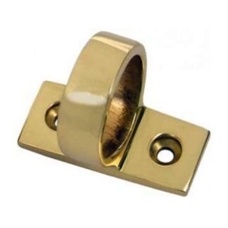 Carlisle Brass AA42R Ring Sash Lift Horizontal fit (LEAD TIME: 2-3 DAYS)