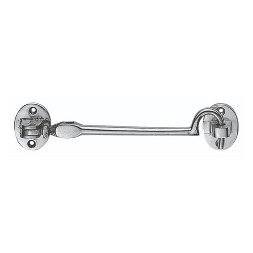 Carlisle Brass AA62CP Silent Pattern Cabin Hook (LEAD TIME: 2-3 DAYS)