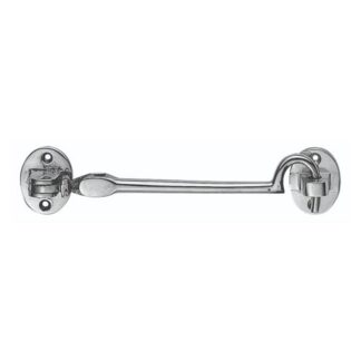 Carlisle Brass AA63CP Silent Pattern Cabin Hook (LEAD TIME: 2-3 DAYS)