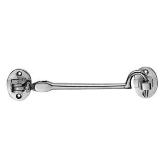 Carlisle Brass AA64CP Silent Pattern Cabin Hook (LEAD TIME: 2-3 DAYS)