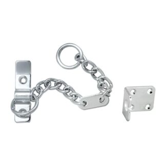 Carlisle Brass AA75SC Heavy Door Chain (LEAD TIME: 2-3 DAYS)