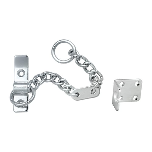 Carlisle Brass AA75SC Heavy Door Chain (LEAD TIME: 2-3 DAYS)