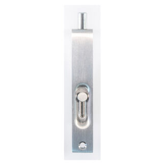 Carlisle Brass AA79SN Sunk Slide Flush Bolt (LEAD TIME: 2-3 DAYS)