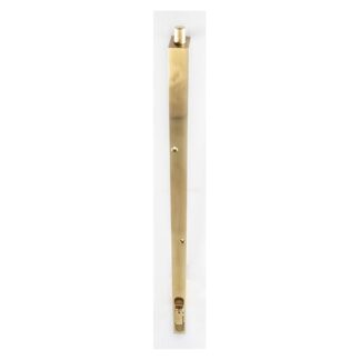 Carlisle Brass AA818 Lever Action Flush Bolt 457mm (LEAD TIME: 2-3 DAYS)