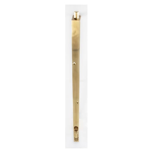 Carlisle Brass AA818 Lever Action Flush Bolt 457mm (LEAD TIME: 2-3 DAYS)