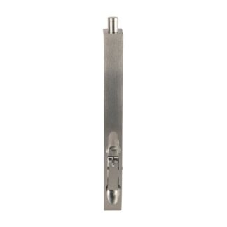 Carlisle Brass AA81SC Lever Action Flush Bolt 204mm (LEAD TIME: 2-3 DAYS)