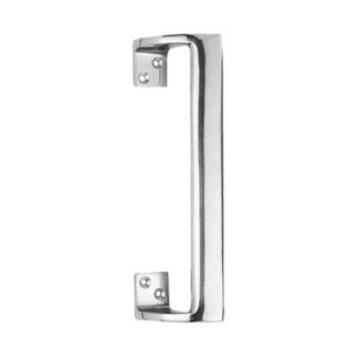 Carlisle Brass AA90CP Cranked Pull Handle (LEAD TIME: 2-3 DAYS)