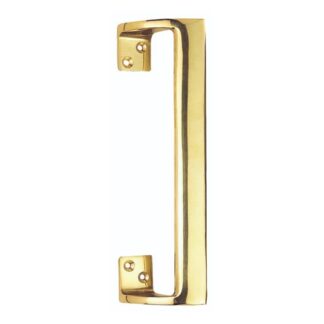 Carlisle Brass AA90 Cranked Pull Handle (LEAD TIME: 2-3 DAYS)