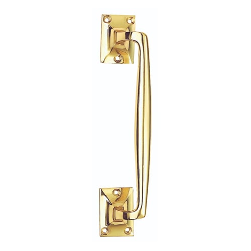 Carlisle Brass AA92 Pub Style Pull Handle (LEAD TIME: 2-3 DAYS)