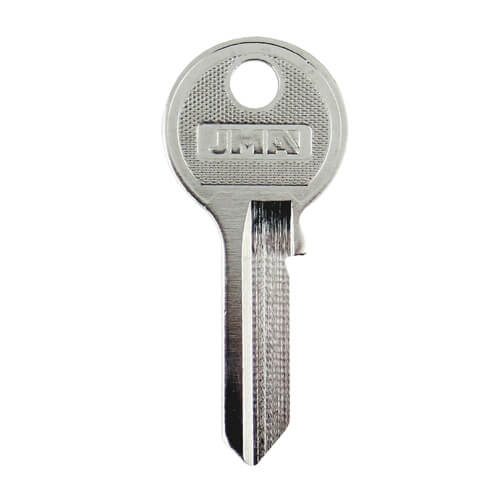 JMA ABU-4I Cylinder Key Blank - Image 2