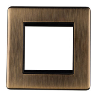 Eurolite AB2MODB 2-Gang Module Frame (LEAD TIME: 2-3 DAYS)