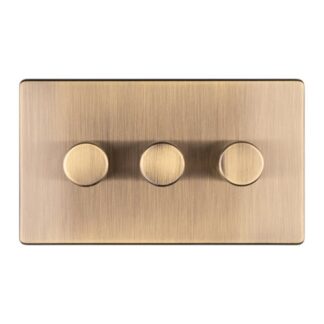 Eurolite AB3DLED 3-Gang Dimmer (LEAD TIME: 2-3 DAYS)