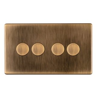 Eurolite AB4DLED 4-Gang Dimmer (LEAD TIME: 2-3 DAYS)