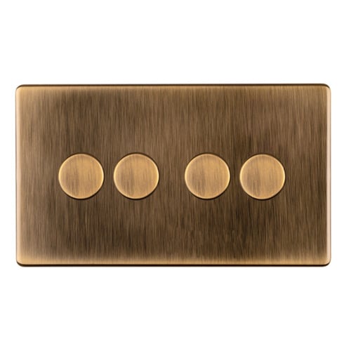 Eurolite AB4DLED 4-Gang Dimmer (LEAD TIME: 2-3 DAYS)