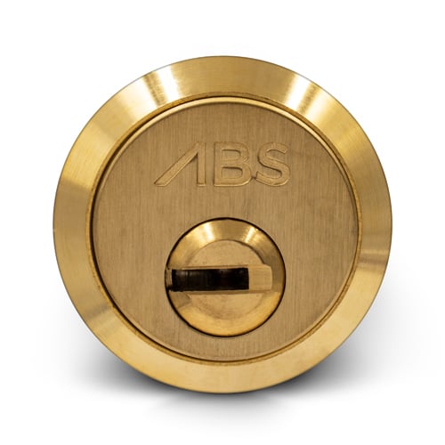 Avocet ABS British Standard Rim Cylinders