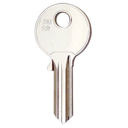 JMA ABU-20 Cylinder Key Blank - Image 3