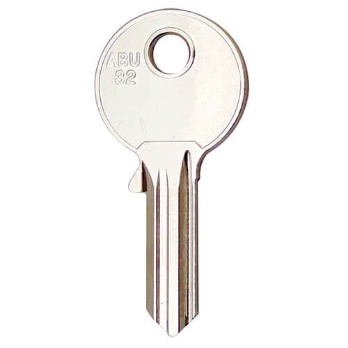 JMA ABU-20 Cylinder Key Blank - Image 3