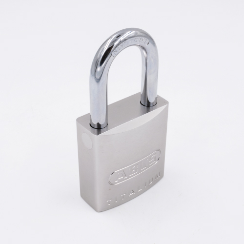 Abus 86 Series 55mm Open Shackle Euro Body Padlock - Image 2