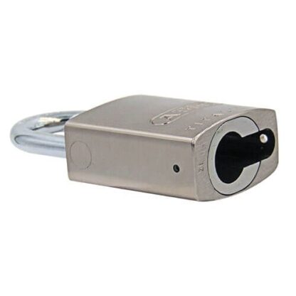 Abus 86TI Titalium 45mm Open Shackle Euro Body Padlock - Image 2