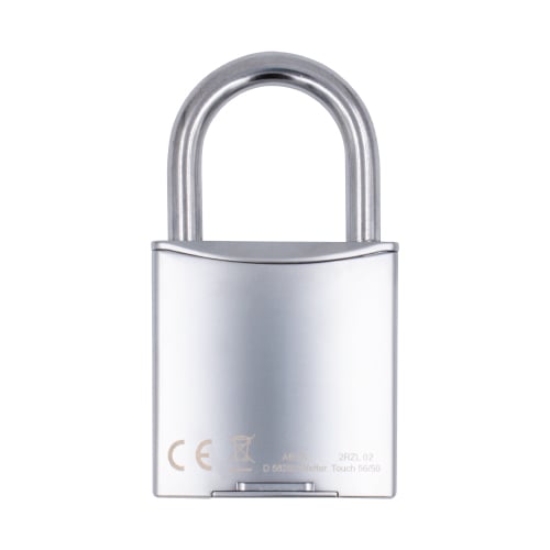ABUS Touch Fingerprint Padlock - Image 2