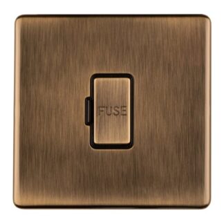 Eurolite ABUSWFB Unswitched Fuse Spur (LEAD TIME: 2-3 DAYS)