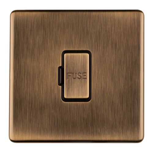 Eurolite ABUSWFB Unswitched Fuse Spur (LEAD TIME: 2-3 DAYS)