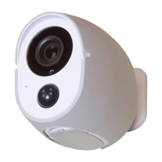 CQR AC010-20 Wireless External Camera With 3200mAh Battery (LEAD TIME: 2-3 DAYS)